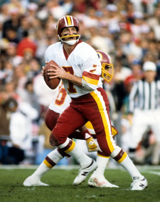 Elevate Your Style with the Iconic Joe Theismann Jersey