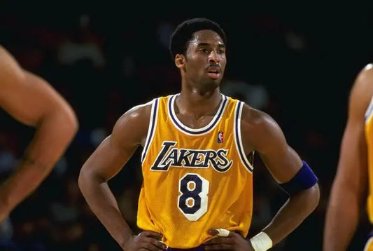Elevating Your Style with Vintage Kobe Bryant Jerseys