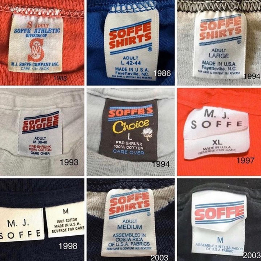 Elevating Your Style with Vintage Soffe Shirts - Gametime Vintage