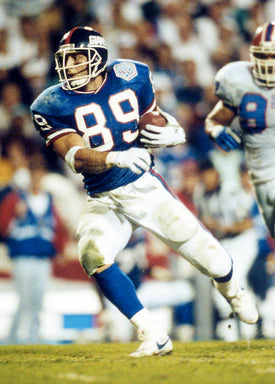 Elevating Your Game: Rocking the Mark Bavaro Vintage Jersey
