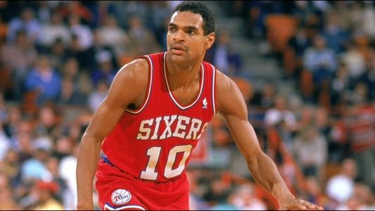 Elevate Your Style with a Vintage Maurice Cheeks Jersey