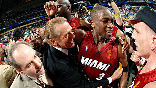 The History of the Miami Heat in the NBA