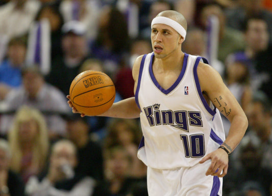 Elevate Your Style with a Vintage Mike Bibby Kings Jersey