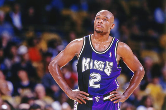 Elevate Your Style with the Iconic Mitch Richmond Kings Jersey
