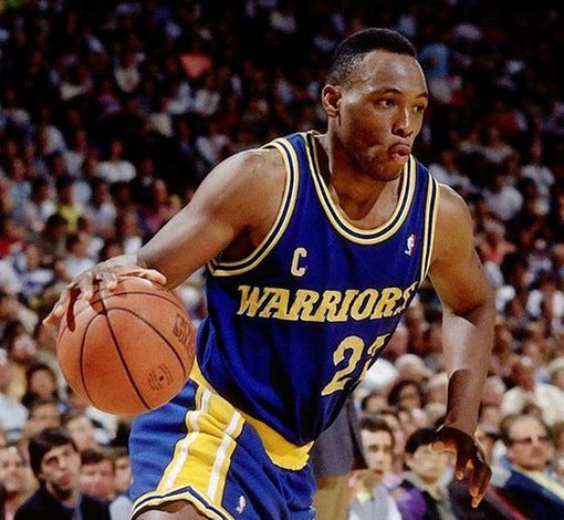 Elevate Your Style with a Vintage Mitch Richmond Warriors Jersey