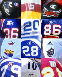 The Evolving Landscape of NFL Jersey Brand Deals