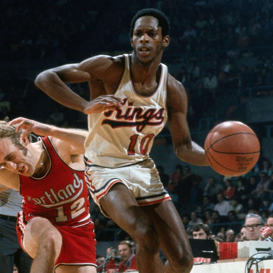 Elevate Your Style with the Iconic Nate Archibald Kings Jersey