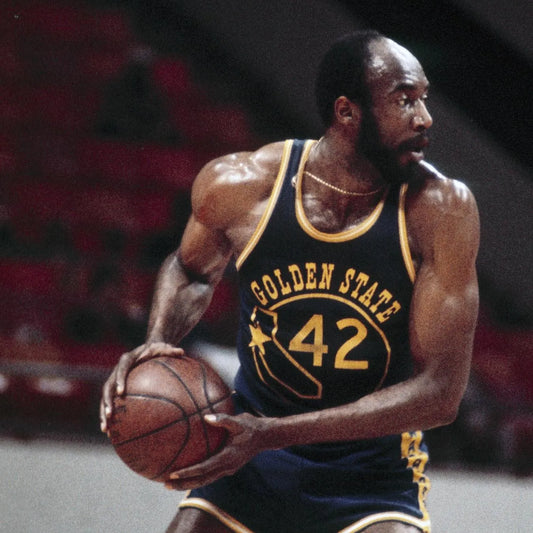 Elevate Your Style with a Vintage Nate Thurmond Jersey