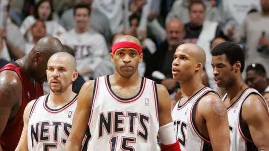 The History of the Brooklyn Nets in the NBA