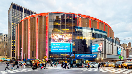 Celebrating New York City's Rich Sports History