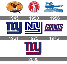 Giants Logo: A Monument to Gridiron Greatness and New York Pride