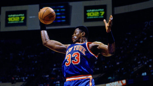 Elevate Your Style with a Vintage Patrick Ewing Jersey