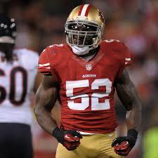 Elevate Your Game: Discover the Timeless Allure of a Patrick Willis Vintage Jersey