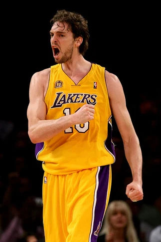 Elevate Your Collection: The Enduring Appeal of the Pau Gasol Lakers Jersey