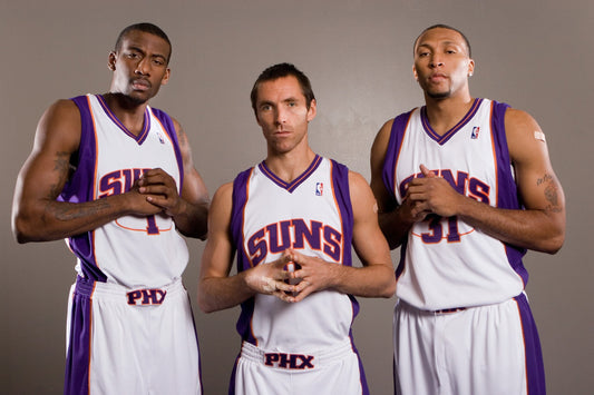 The History of the Phoenix Suns in the NBA