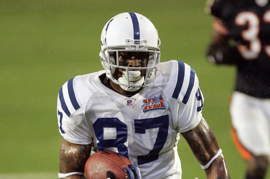 Elevate Your Style with a Vintage Reggie Wayne Jersey