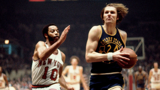 Elevate Your Style with a Vintage Rick Barry Jersey
