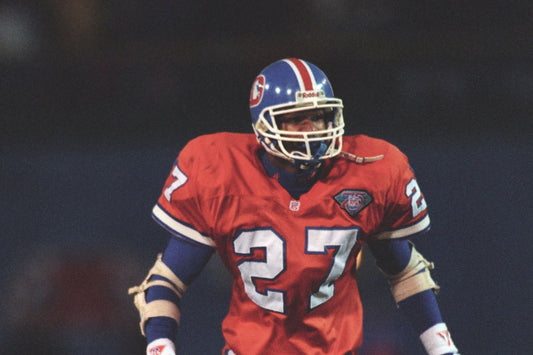 Elevate Your Broncos Pride with a Vintage Steve Atwater Jersey