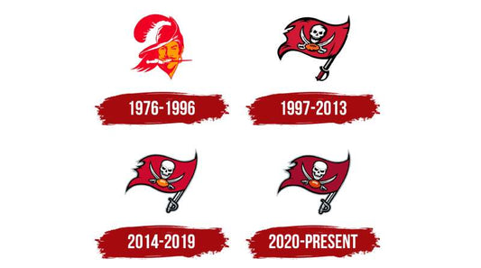 Buccaneers Logo: A Swashbuckling Saga of Gridiron Glory