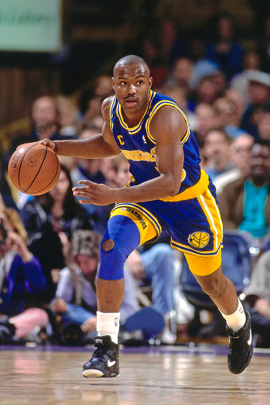 Elevate Your Game: Discover the Iconic Tim Hardaway Warriors Jersey