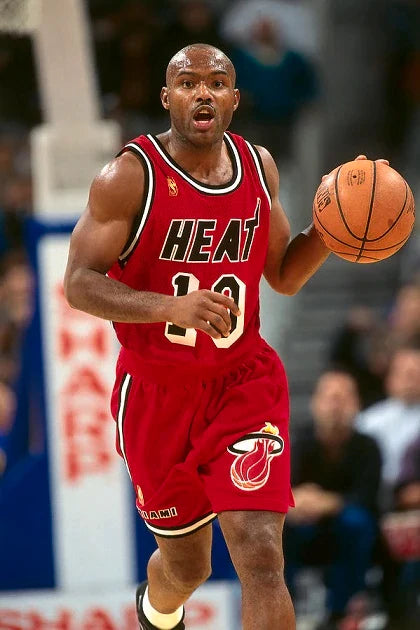 Elevating Your Style with a Vintage Tim Hardaway Jersey