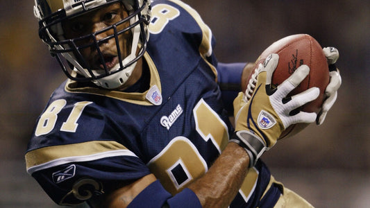 Elevate Your Style with a Vintage Torry Holt Jersey