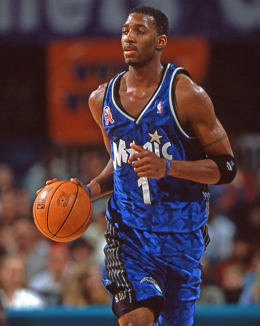 Elevate Your Game with a Vintage Tracy McGrady Jersey