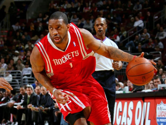 Elevate Your Style with the Iconic Tracy McGrady Rockets Jersey