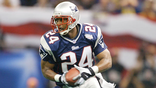 Elevating Your Style with a Vintage Ty Law Jersey