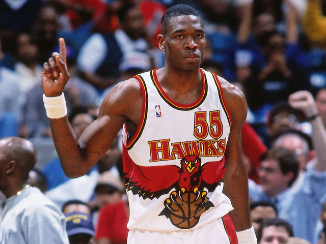 Elevate Your Style with Vintage Atlanta Hawks Gear