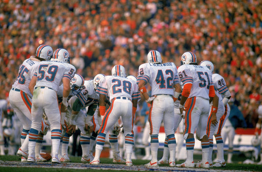 Elevate Your Miami Dolphins Pride with Vintage Sportswear