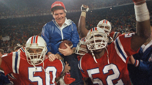 Elevate Your Style with Vintage New England Patriots Gear