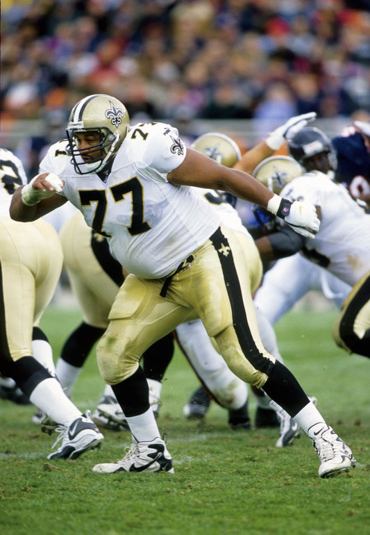 Elevating Your Style with Vintage New Orleans Saints Apparel