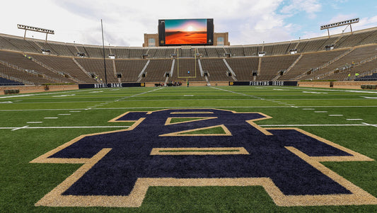 Elevate Your Game: Vintage Notre Dame Apparel for the True Fan