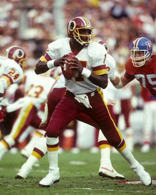Elevate Your Style with Vintage Washington Redskins Apparel