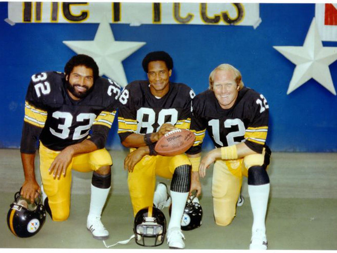 Elevate Your Steelers Style with Vintage Sportswear