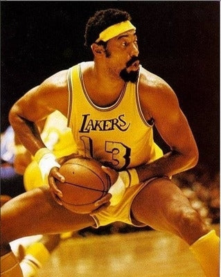 Elevating Your Style with the Legendary Wilt Chamberlain Jersey