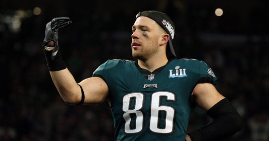 Elevating Your Style with a Vintage Zach Ertz Jersey