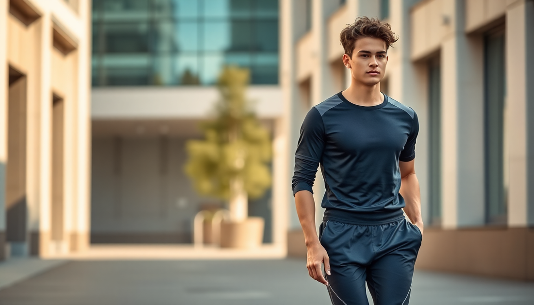 Authentic Vintage Sportswear: The Key to Elevated Style