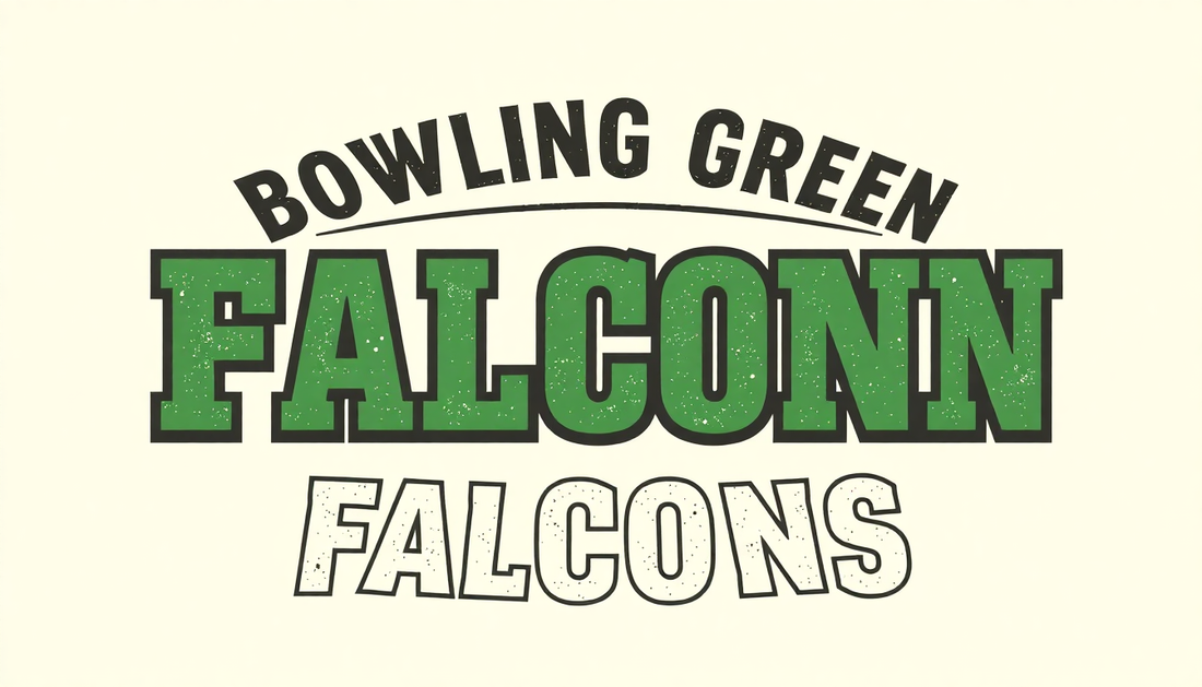 Elevate Your Style with Vintage Bowling Green Falcons Apparel