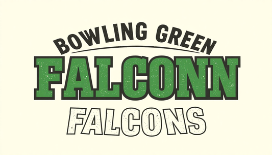 Elevate Your Style with Vintage Bowling Green Falcons Apparel