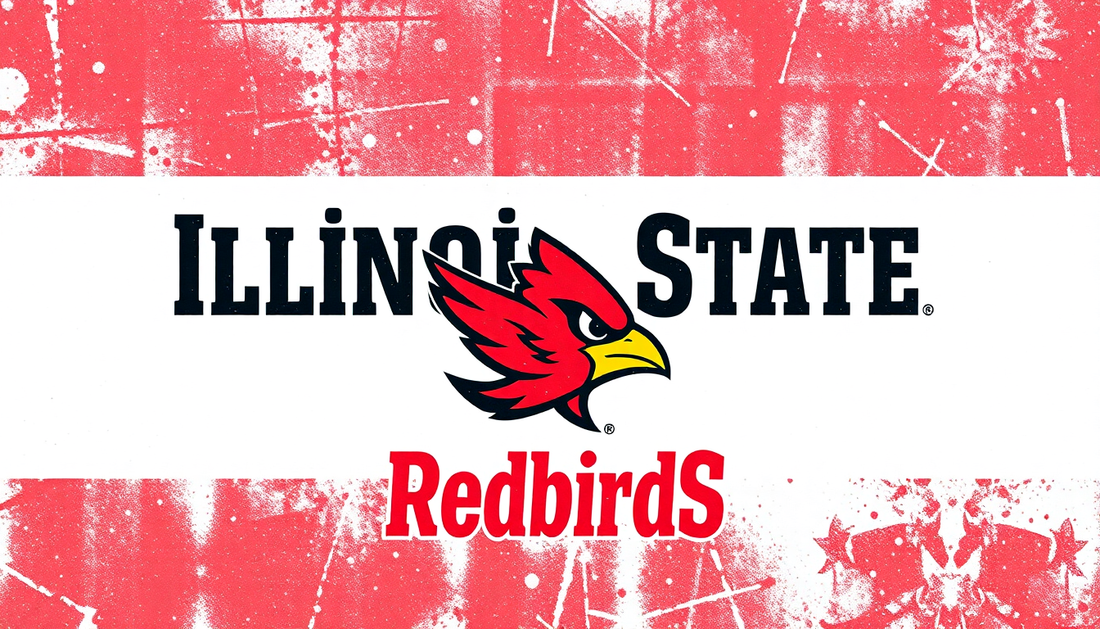 Elevate Your Style with Vintage Illinois State Redbirds Apparel