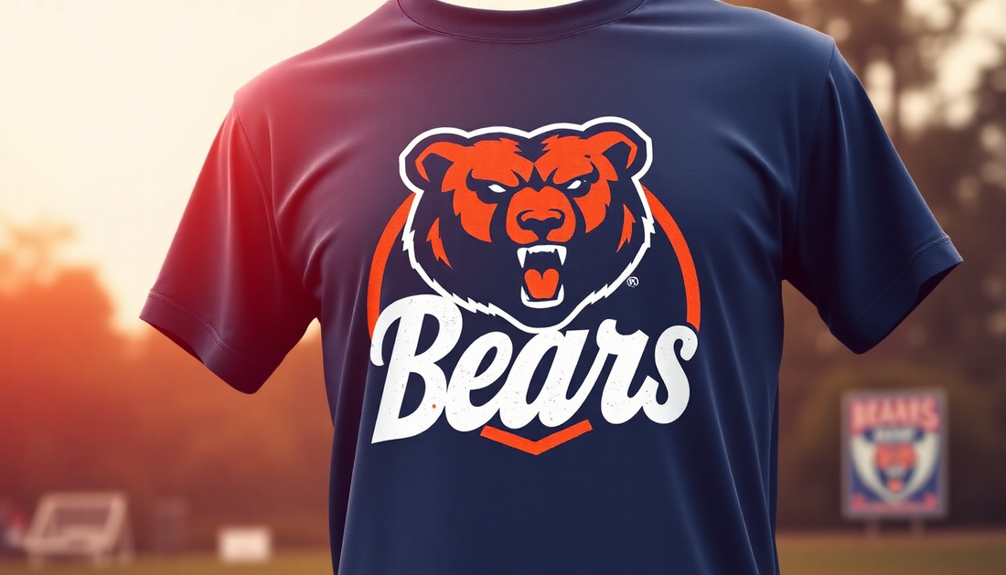 Elevate Your Style with Vintage Morgan State Bears Apparel