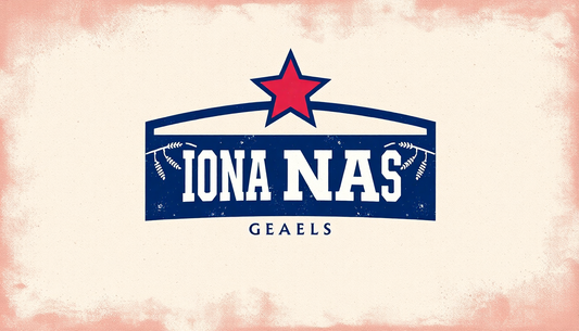 Elevate Your Iona Gaels Style with Vintage Flair