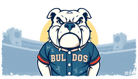 Elevate Your Style with Vintage Drake Bulldogs Apparel