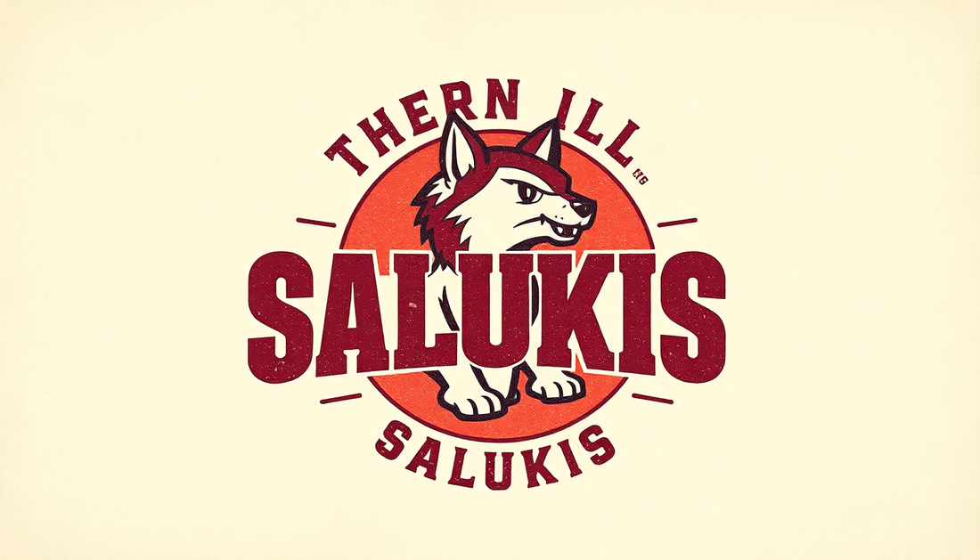 Elevate Your Style with Vintage Southern Illinois Salukis Apparel