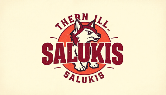 Elevate Your Style with Vintage Southern Illinois Salukis Apparel