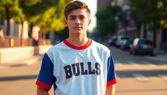 Elevate Your Style with Vintage Buffalo Bulls Apparel