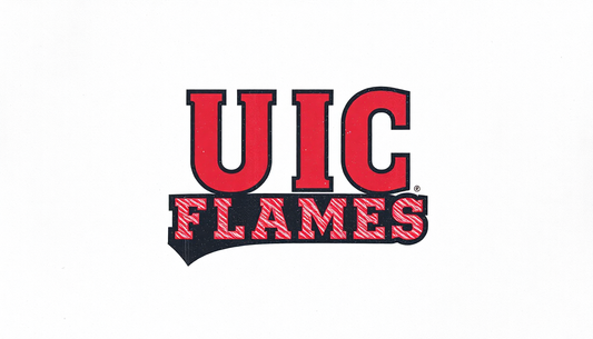 Elevate Your UIC Flames Pride with Vintage Flair