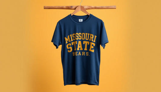 Elevate Your Style with Vintage Missouri State Bears Apparel